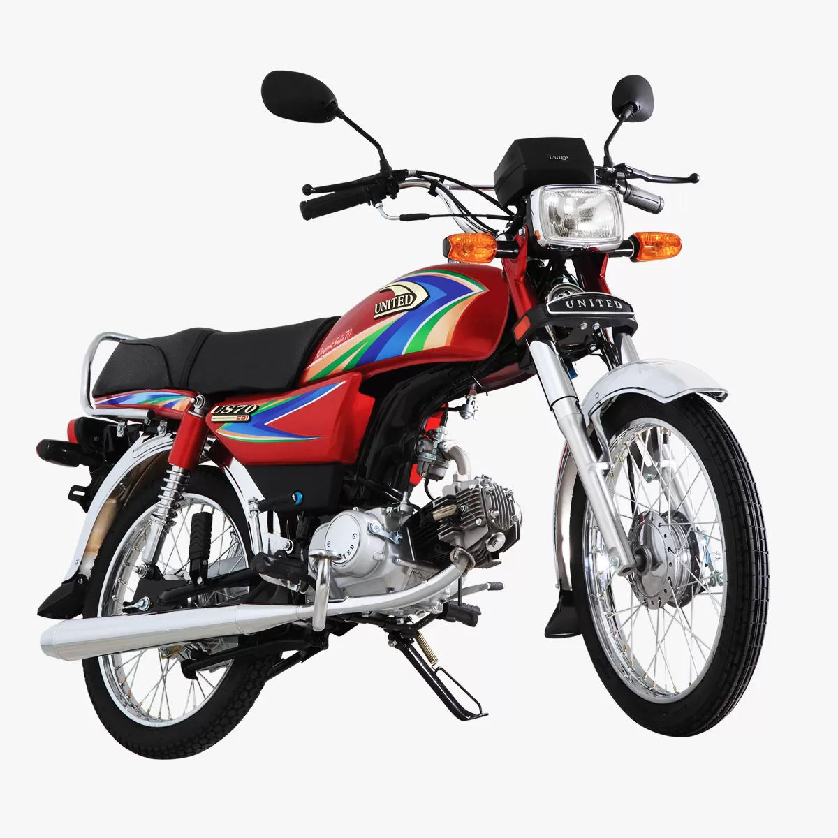 United raises bike prices by up to Rs. 18,000 in Pakistan