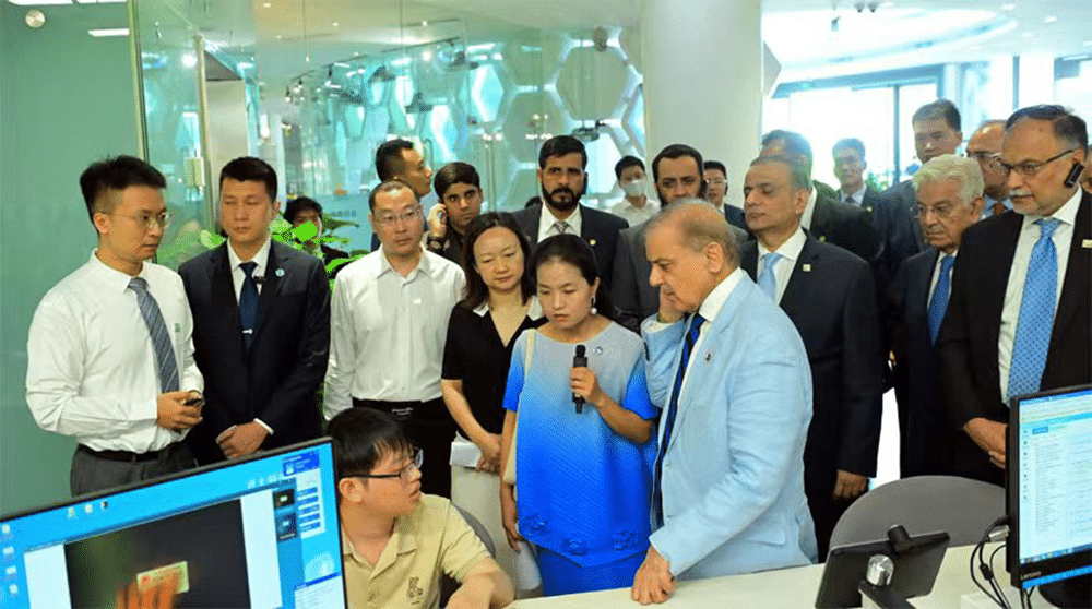 Experiencing the Heartbeat of Digital Transformation: PM in Shenzhen, China