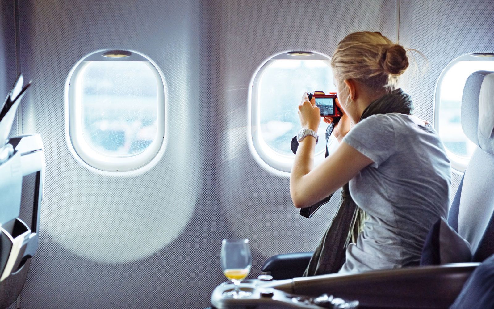 Pakistan Enforces Ban on In-FlightPhotography and Videography forPassenger Safety