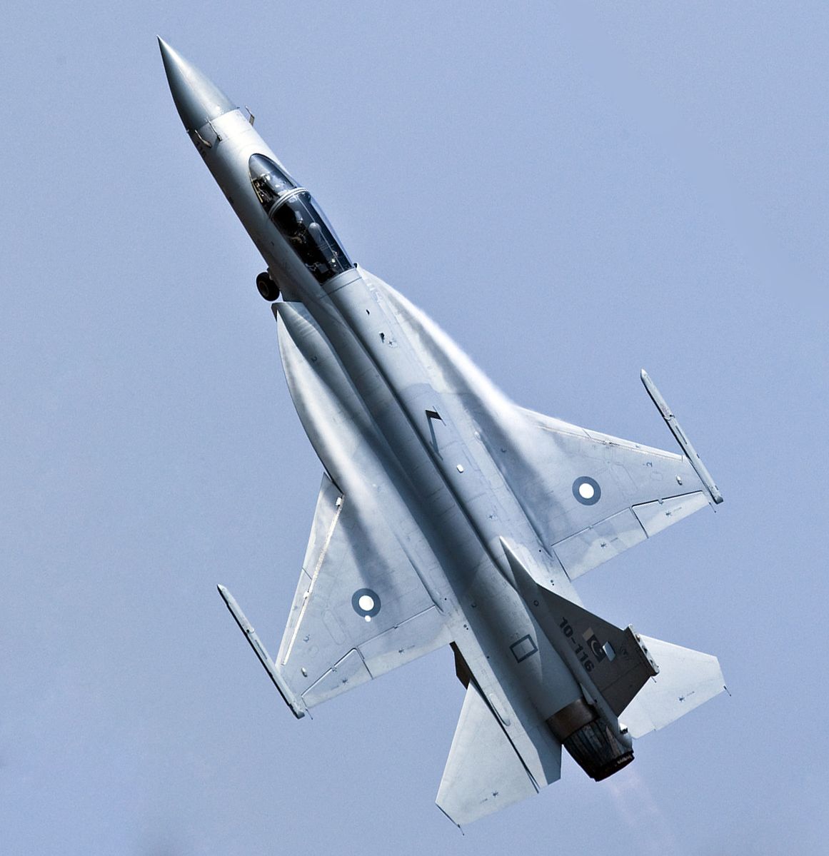 Pakistan JF-17C Fighter JetsInducted Into Azerbaijan’s Air Force