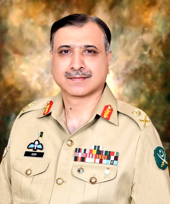 Lieutenant General Asim Munir the ISI’s First PHD Cheif Makrs a New Chapter in Intelligence Leardership