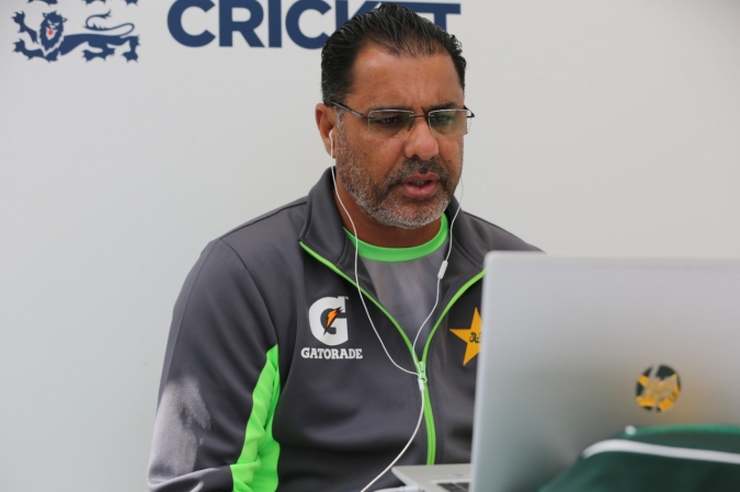 No devastating fast bowler has beenseen in the Champions Cupso far, Waqar Younis