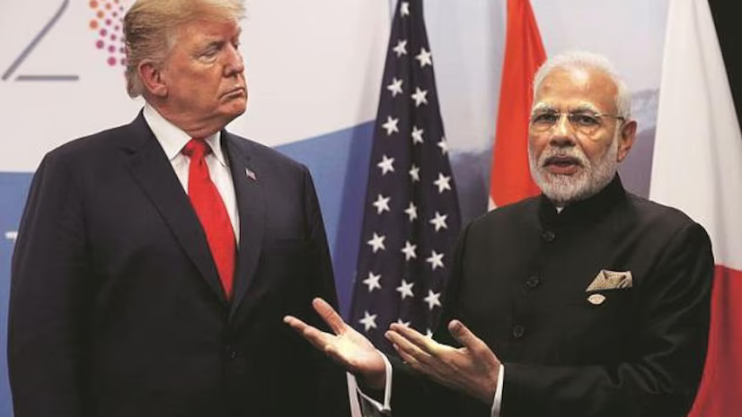 Nobody Can Argue With Me: Trump On Tariff Talks With PM