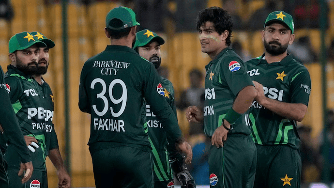 Pakistan Nears Champions Trophy Elimination After Two Losses