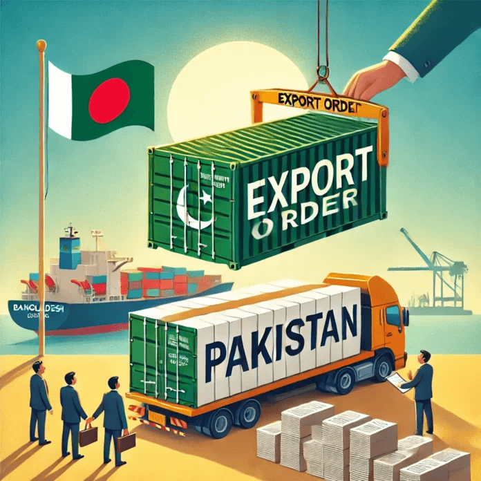 Pakistan-Bangladesh Trade Nears $690 Million, With Efforts to Reach $1 Billion.