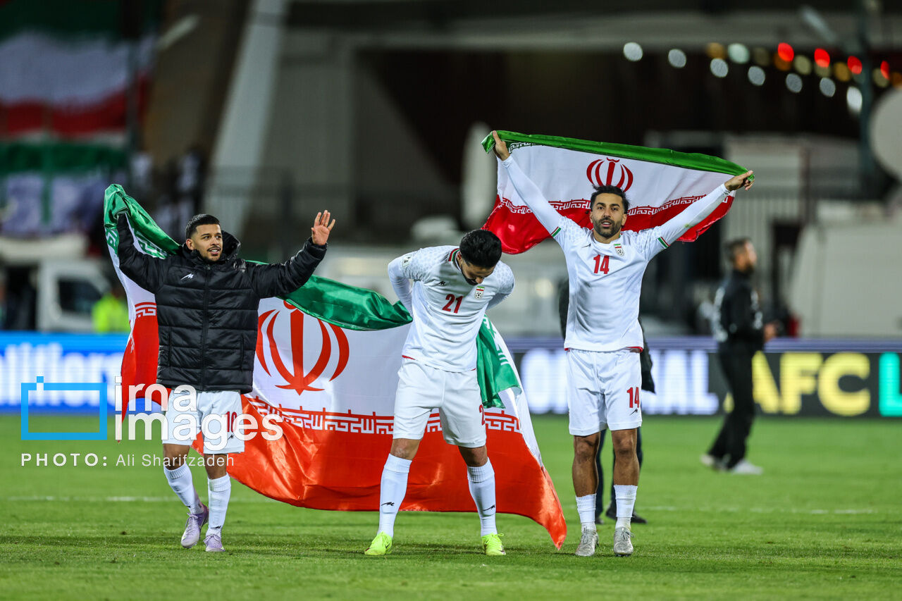Iran Qualifies for 2026 FIFA World Cup