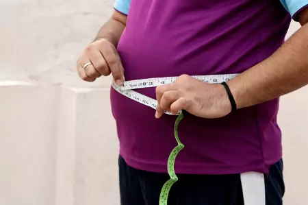 Study Warns: 60 % of Adults to by Overweight by 2050