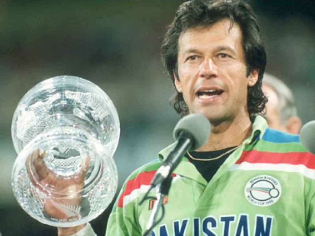On this Day in 1992, Pakistan Won their first and only ODI World Cup
