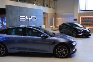 BYD Begins Vehicle Deliveries in Pakistan