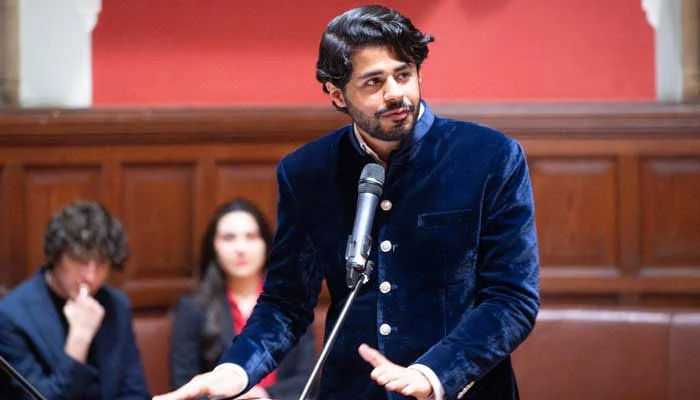 Moosa Harraj Becomes Fourth Pakistani to Win Oxford Student Union Presidency