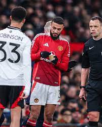 Football Match Paused for Manchester United’s Muslim Player to Break His Fast