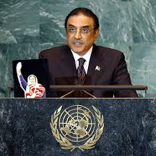 Leadership Doubt Grow after President Zardari’s Shaky 23 March Speech ‘