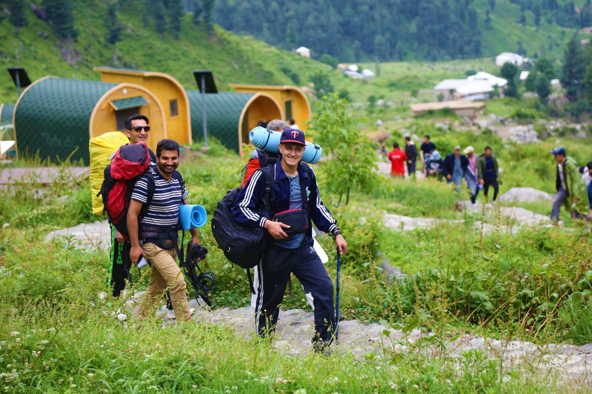 Pakistan Tourism Set to Generate Rs. 4 Billion in Revenue Next Year