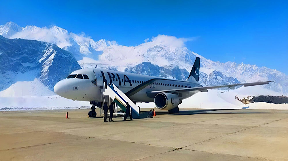 PIA Announces Direct Flights Lahore to Skardu and Gilgit From March 31
