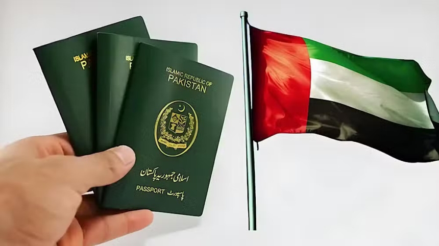 Pakistanis Found Submitting Fake Degree for Job Contract for UAE Vissa