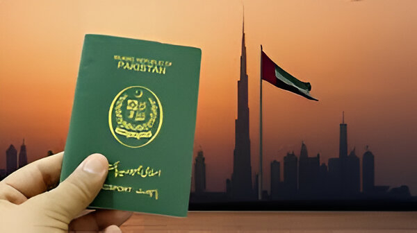 UAE to Issue Five Year Visas to 100,000 Pakistanis