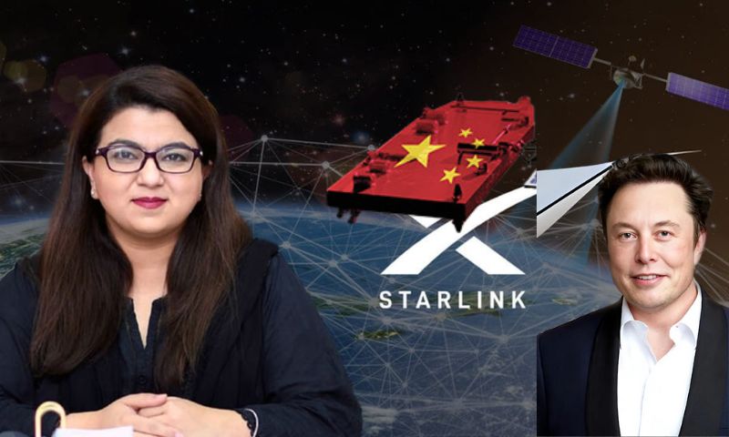 Elon Musk’s Starlink Services Will be Available in Pakistan by Year End: IT Minister