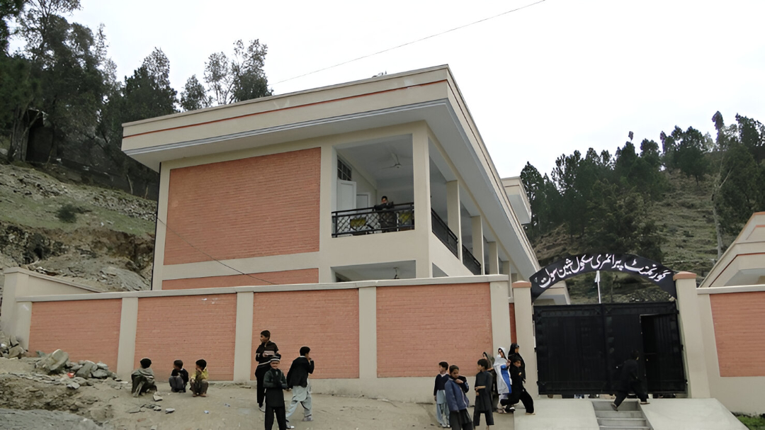 643 Primary Schools Non-Functional in KP Out of 47,297