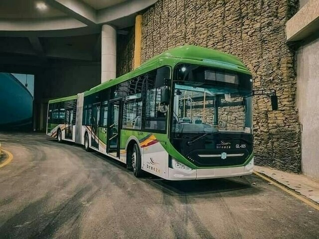 CDA Plans Electric Tram System for Islamabad
