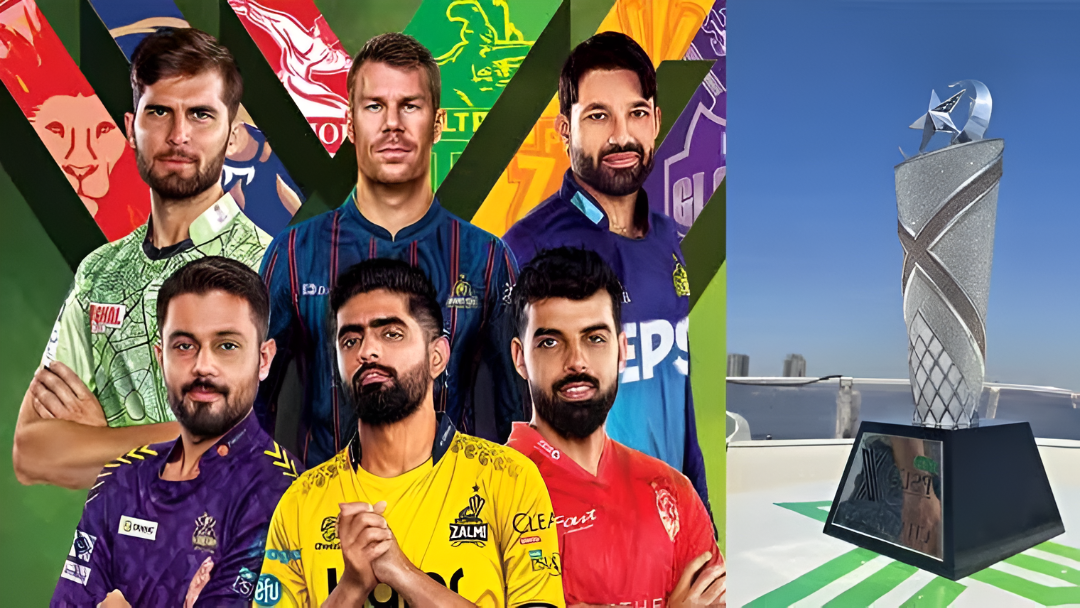 PSL 10 Remaining Matches Likely to be Held in Pakistan