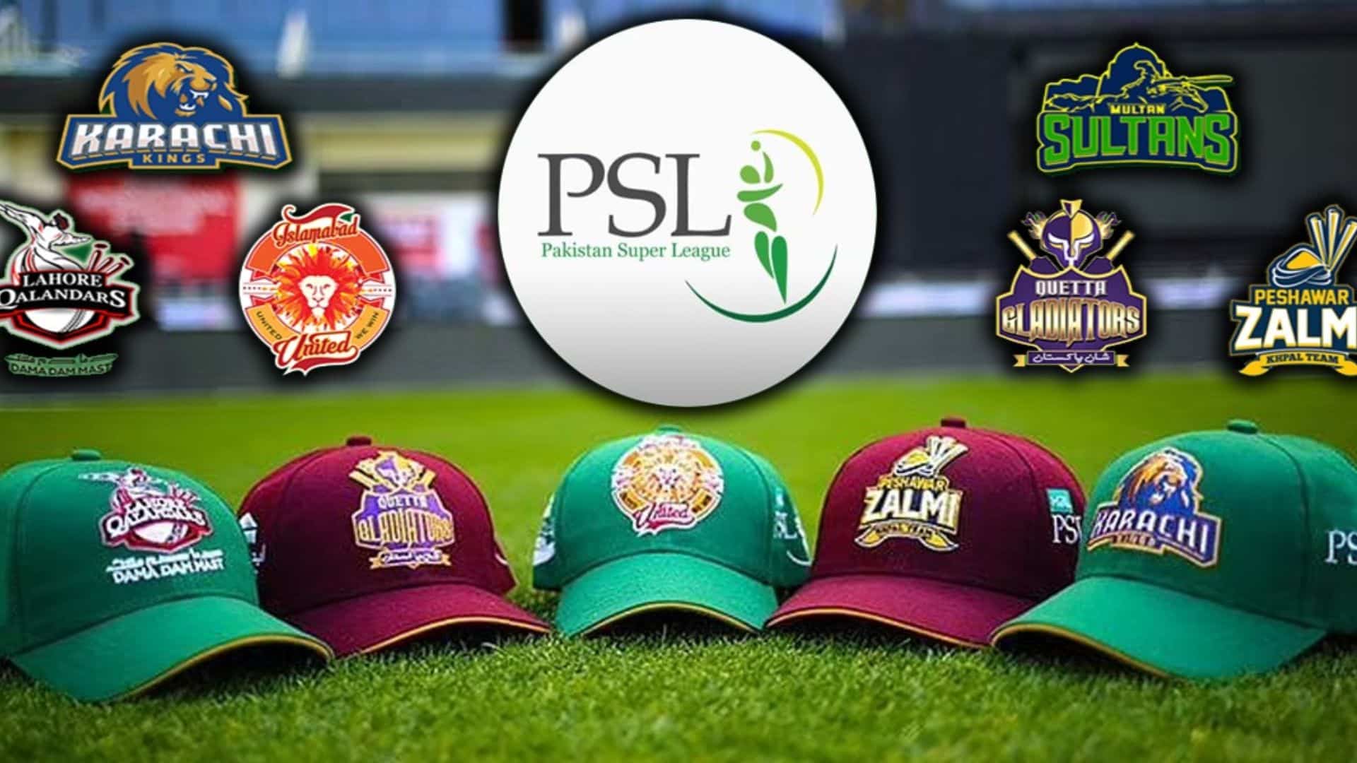 Pakistan Cricket Board Announces Schedule for PSL 10 2025
