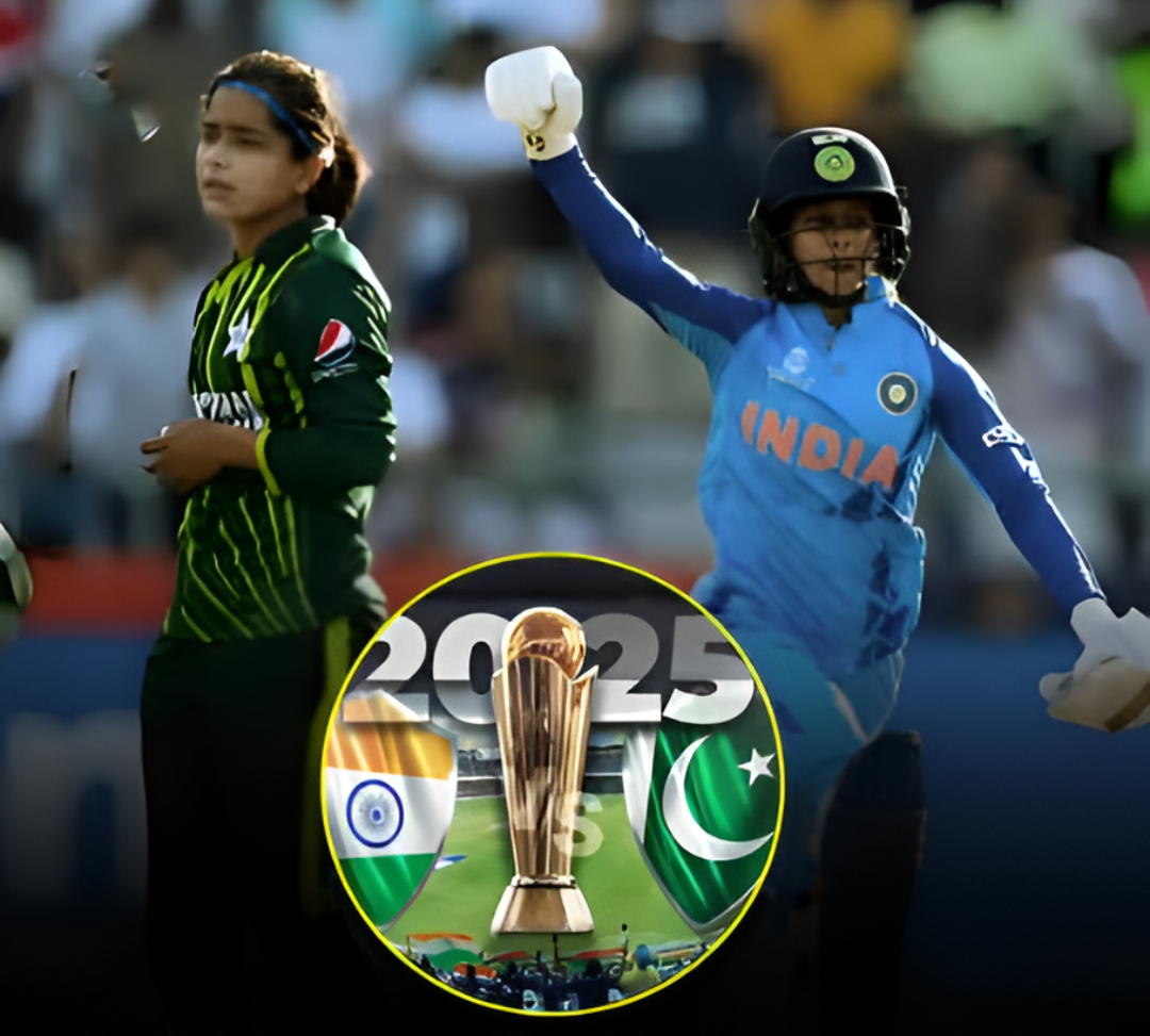 Paksistan VS India Women’s ODI World Cup 2025 Venue Confirmed By ICC
