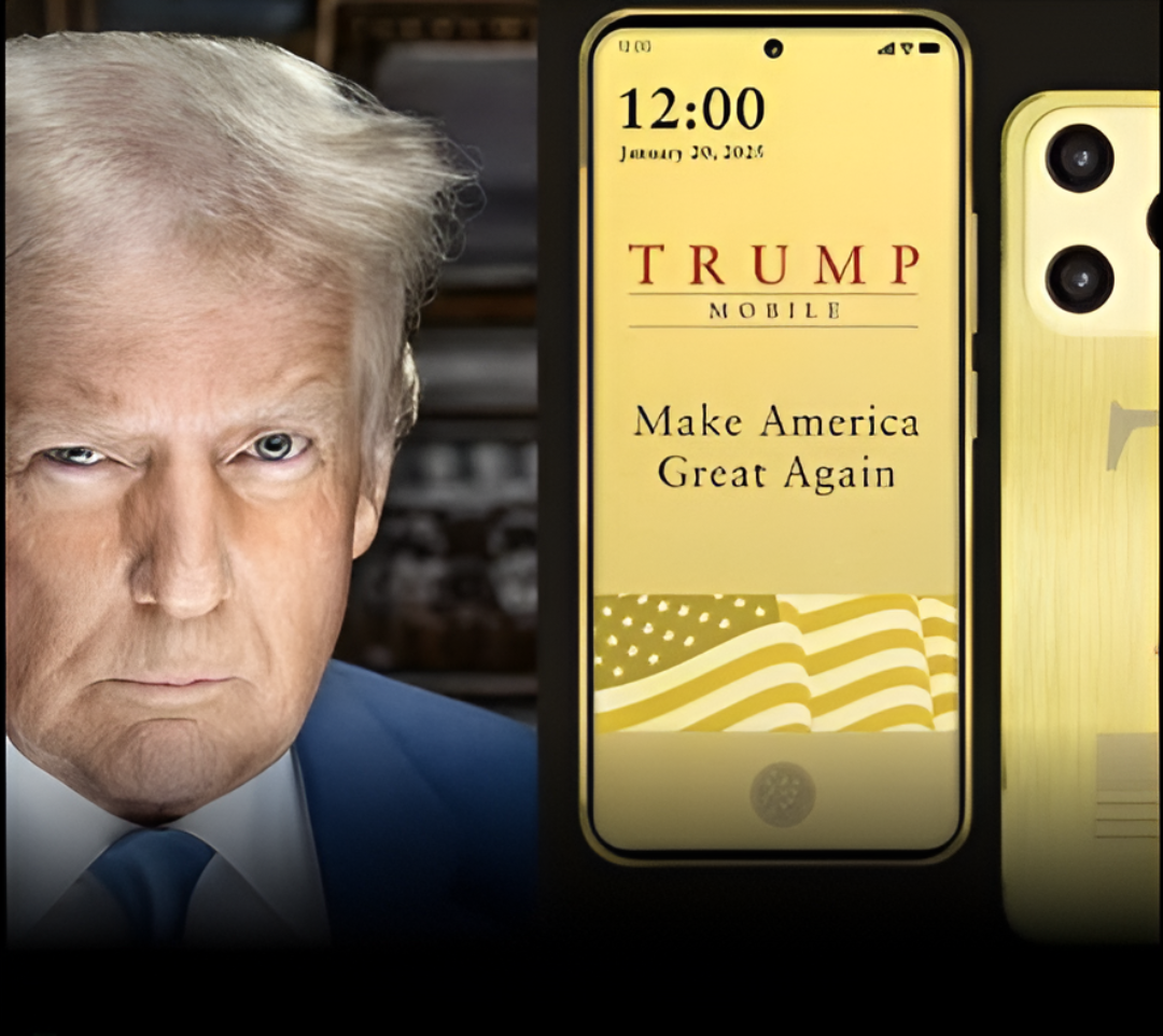 Trump’s Gold T1 Smartphone Just Got a Major Reality Check