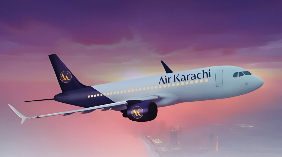 Air Karachi Announces Jobs in 7 Cities Across Pakistan