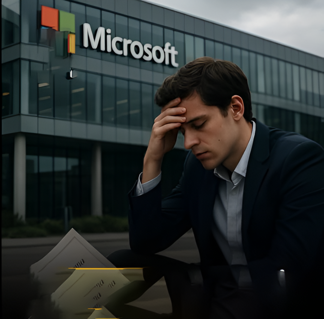 Microsoft Lays of 9.000 in AI Drive Bringing Total Job Cuts to 15.000 This Year