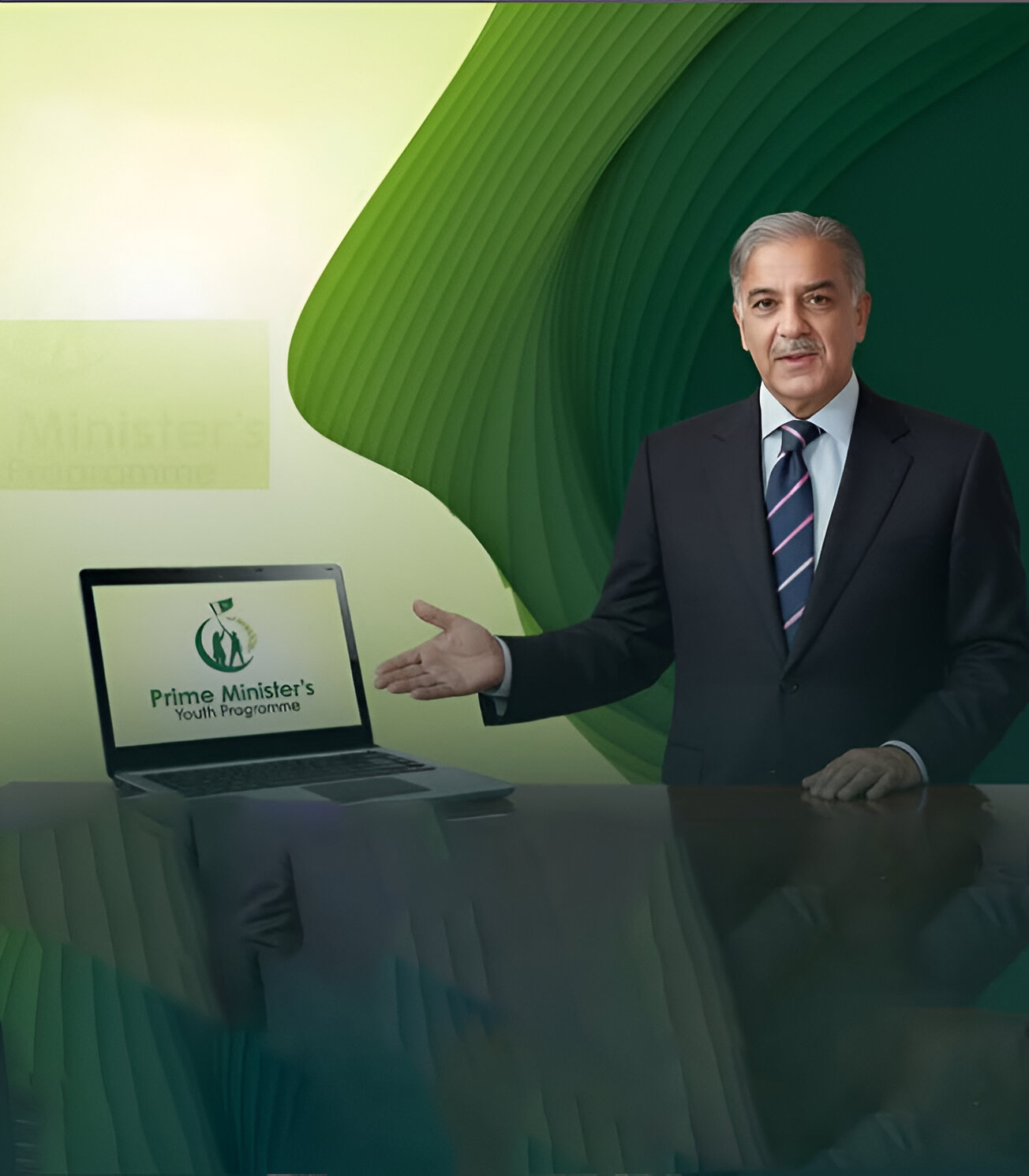 Students Across Pakistan to Receive Free Laptops Today Under PM Initiative: