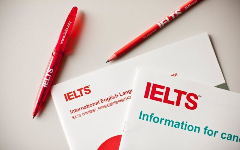 IELTS now permits retaking specific sections of the test