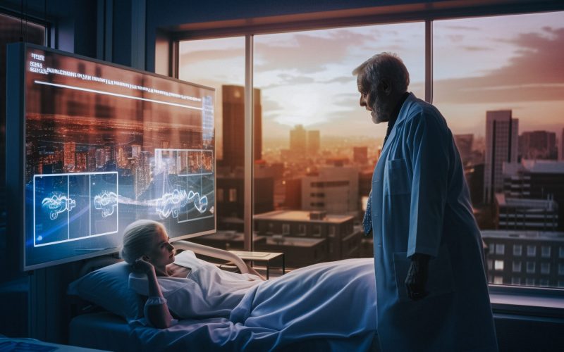 China Launches the World’s First AI Hospital, Treating Patients in a Virtual World