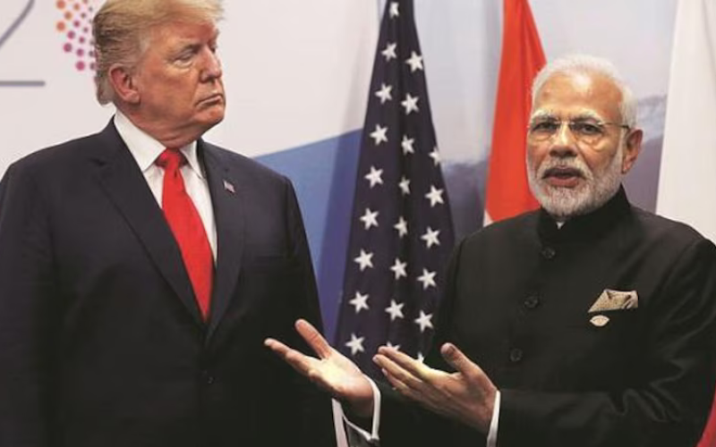 Nobody Can Argue With Me: Trump On Tariff Talks With PM