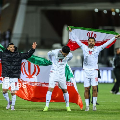 Iran Qualifies for 2026 FIFA World Cup