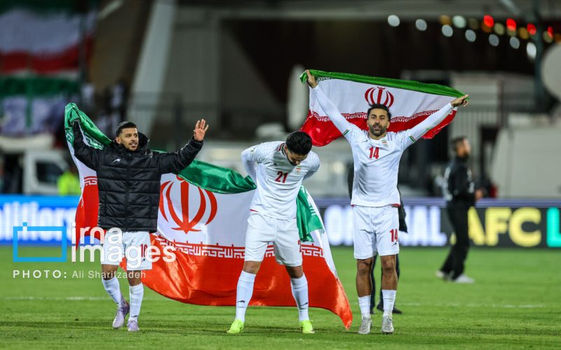 Iran Qualifies for 2026 FIFA World Cup