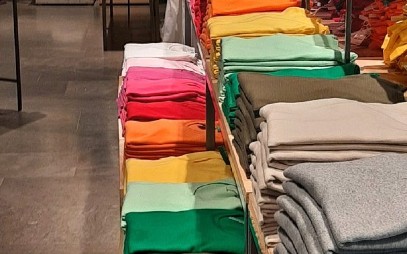 Pakistani garments are increasingly sought after in China
