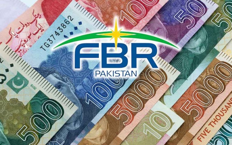 Cash Deposits in Sellers Accounts to be Considered as Valid Payments: FBR