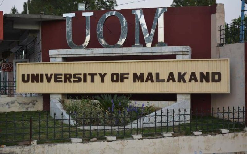 University of Malakand Announces Multiple job Openings in Pakistan