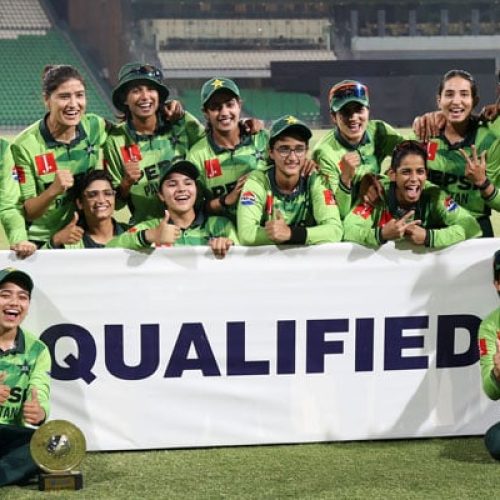 Pakistan Qualifies for ICC Women’s World Cup 2025