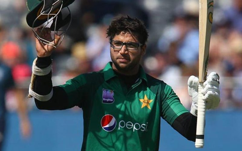 Imam-ul-Haq As a Replacement For Fakhar Zaman in Pakistan’s Squad.