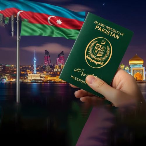 All You Need to Know about Azerbaijan Visit Visa for Pakistani Citizens: