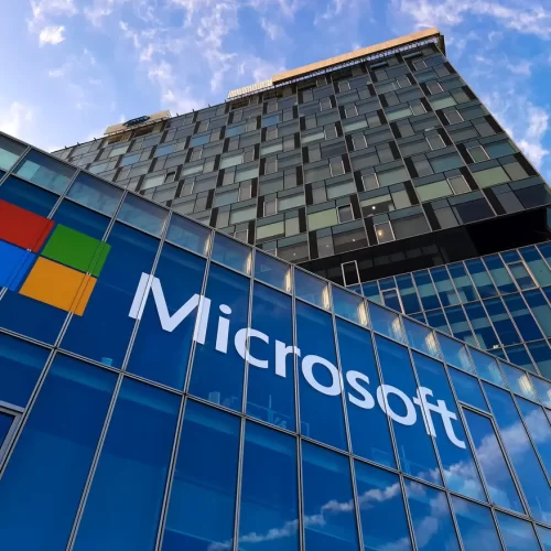 Microsoft Introduces a Fresh Innovation to PC Keyboards, a Milestone After Nearly Three Decades