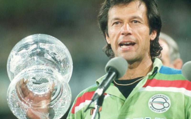 On this Day in 1992, Pakistan Won their first and only ODI World Cup