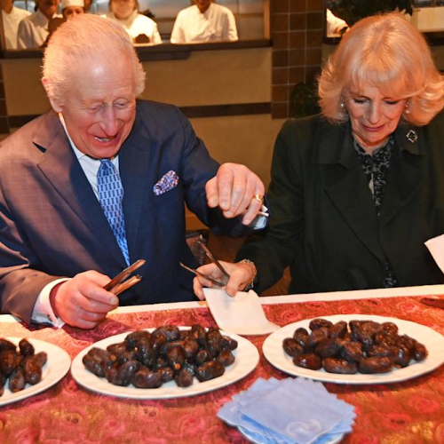 British King Charles & Queen Camilla Pack Meals for Muslims In Pre- Ramzan Charity Drive
