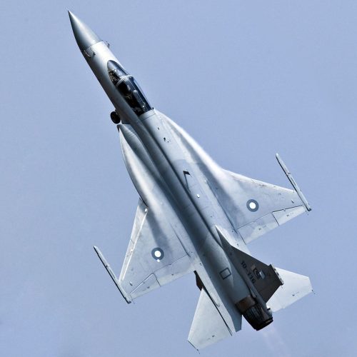 Pakistan JF-17C Fighter JetsInducted Into Azerbaijan’s Air Force