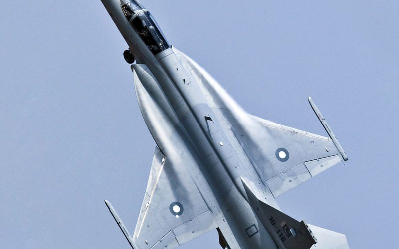 Pakistan JF-17C Fighter JetsInducted Into Azerbaijan’s Air Force
