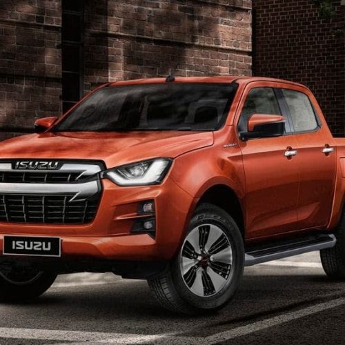 Isuzu DMAX V-Cross is Now Available With Exclusive Installment Plans! Power Meets Convenience