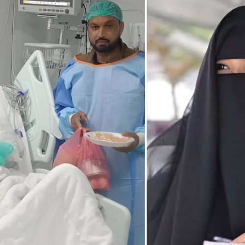 20-year-old Daughter Dies After Donating Liver For Ailing Father