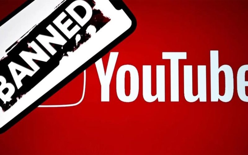 Court Orders Blocking of 27 Pakistani YouTube Channels With Millions of Subscribers