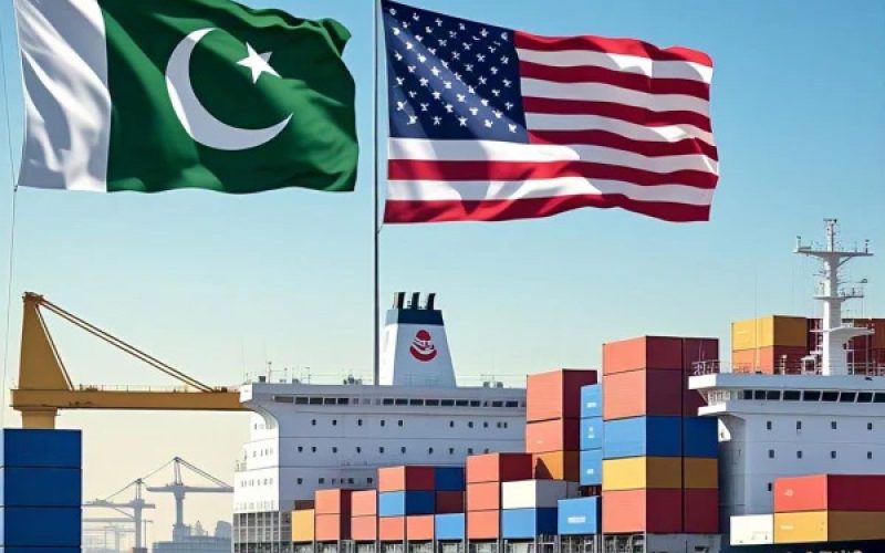 Pakistan’s exports to US Surge by 10.4 % in First Eight Months ‘